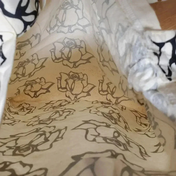 Freda Salvadore Tote Canvas Bag - Picture 3 of 4